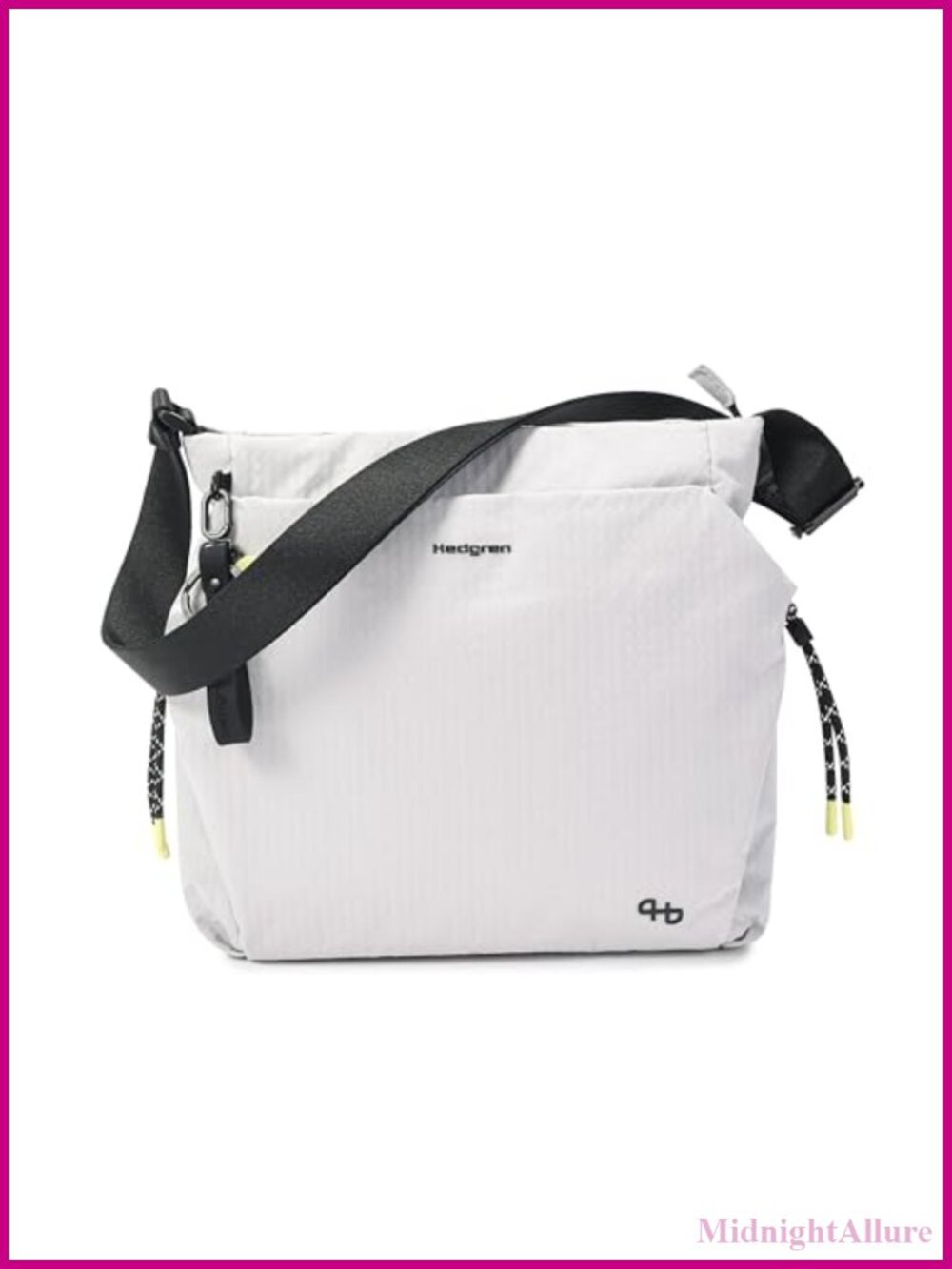 Expandable Crossbody Bag Multi-Pocket Spacious Satchel